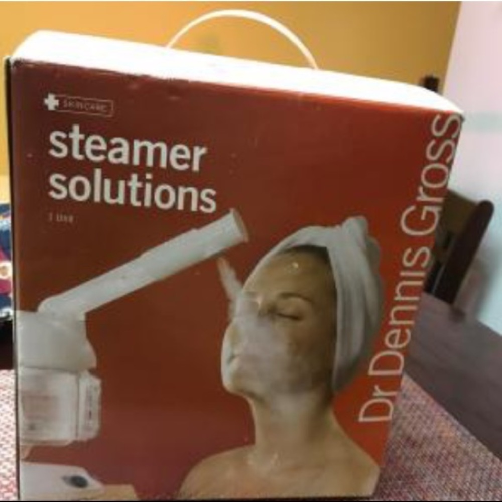 Dr. Dennis Gross Steamer Solutions